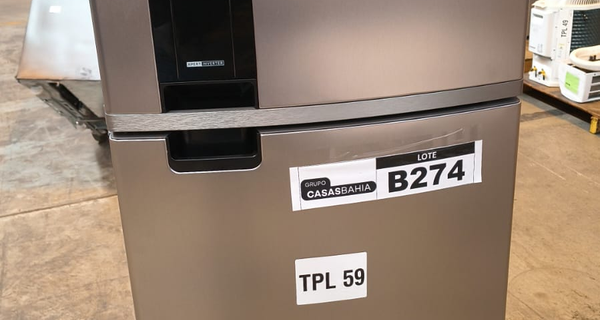 REF FF 385L BRASTEMP BRM46MK 110V INOX
