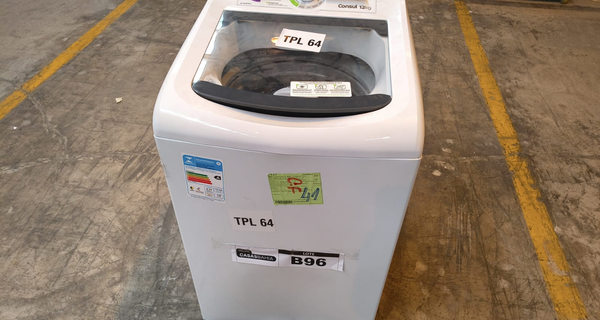 LAV 12,0K CONSUL CWH12BB 110V BC