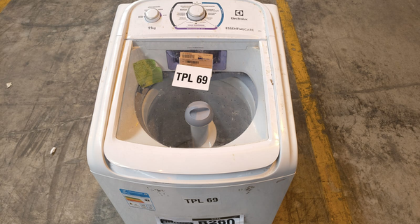 LAV 11K ELECTROLUX LES11 110V BC