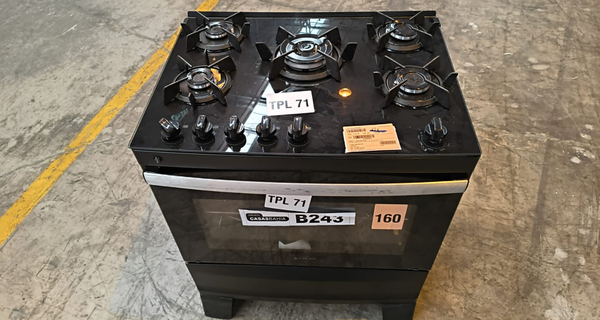 FG 5B PISO ATLAS AGILE UP GLASS BIV PTO