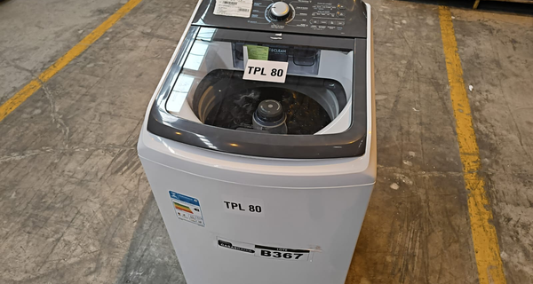 LAV 14,5 KG ELECTROLUX LEE15 220V BRANCA