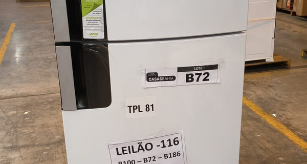 REF FF 455L CONSUL CRM53MB BRANCA 110V