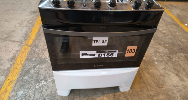 FG 5B PISO CONTINENTAL FC5IB BIV BCO