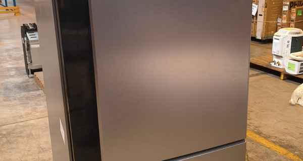 REF FF 500L BRASTEMP BRE66AK INVERSE INOX BIV
