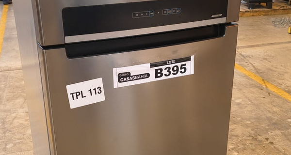 REF FF DUPLEX 473L MIDEA MD-RT611EVK463 INOX BIV