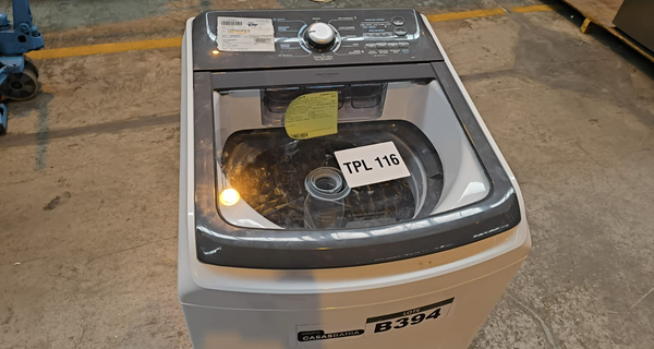 LAV 14,5 KG ELECTROLUX LEE15 110V BRANCA