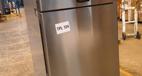 REF FF 480L ELECTROLUX IT70S INOX LOOK BIVOLT