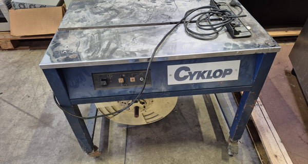UMA ARQUEADORA CYKLOP