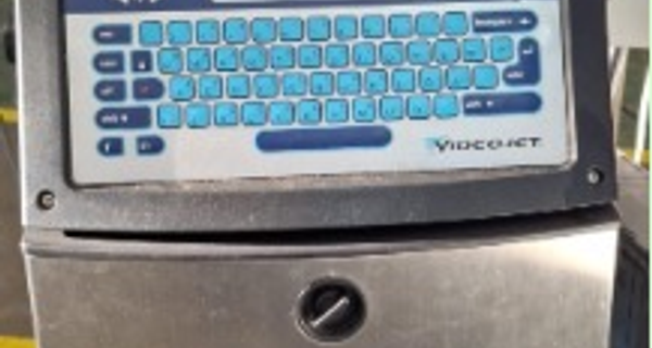 3 IMPRESSORAS INKJET VIDEOJET 1520