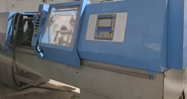 INJETORA BATTENFELD RA 1000/500 CD