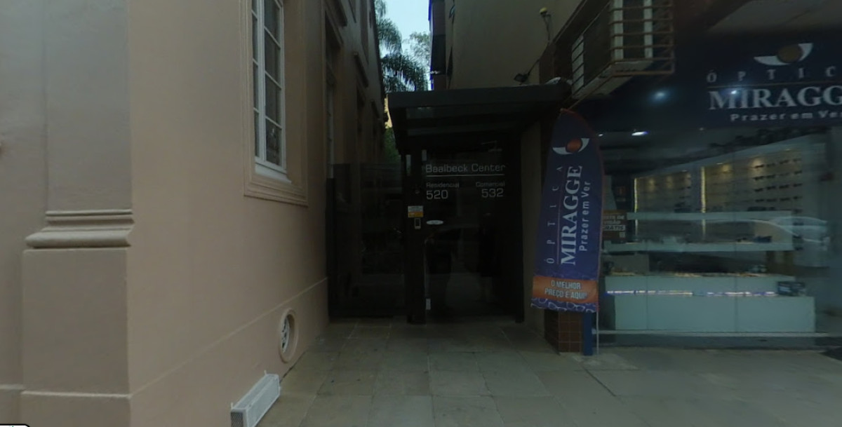 Imagem do imóvel Apartamento com vaga - Edifício Baalbeck Center - Rua João Neves da Fontoura, 520 - Centro - São Leopoldo/RS