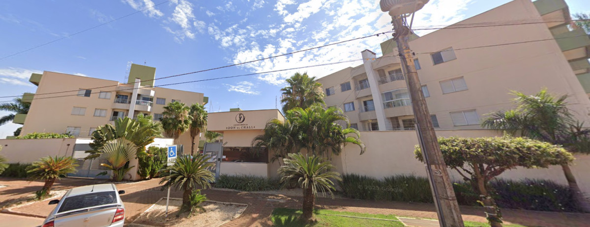 Imagem do imóvel Apartamento 406, Bloco E, com Vaga de Garagem – Condomínio Residencial Don El Chall – Jardim Angélica - Três Lagoas/MS