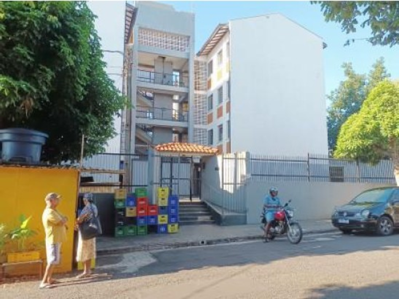 Direitos - Apartamento com vaga - Conj. Hab. Prof. João Rossi - Rua Antônio Frederico Ozanam, 1345 - Jd. João Rossi - Ribeirão Preto/SP