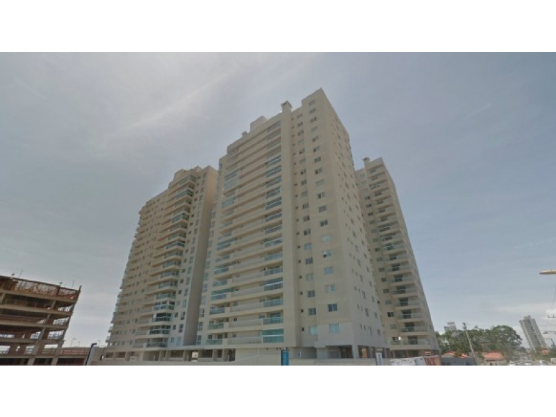 Apartamento com vaga - Cond. Bali Beach - Av. Nereu Ramos, 4616 - Itacolomi - Balneário Piçarras/SC