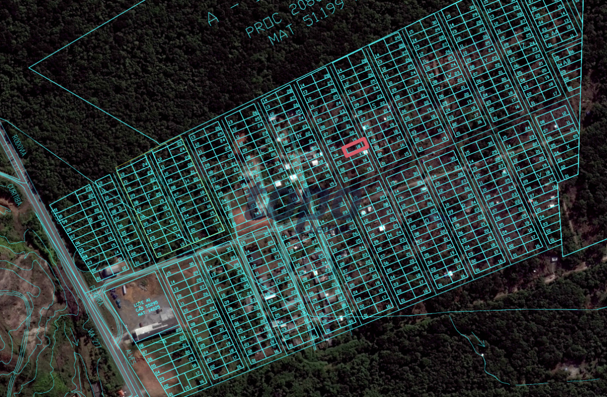 Terreno urbano