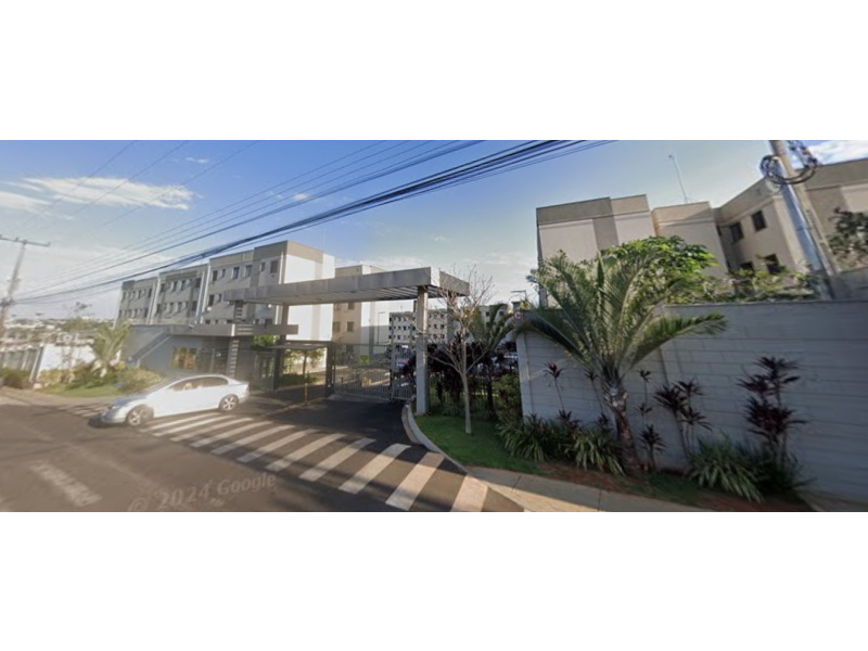 Direitos - Apartamento com vaga - Cond. Vitta Ipê Roxo - Av. Professor Gustavo Fleury Charmillot, 112 - Jardim Residencial Paraíso - Araraquara/SP