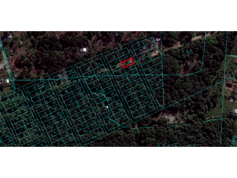 Quadra I – Balneário Portal das Praias – Matinhos/PR