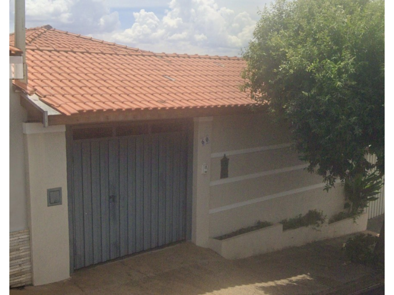 Casa - Rua Oswaldo Luiz Fantinato, 60 - Santa Rita do Passa Quatro/SP
