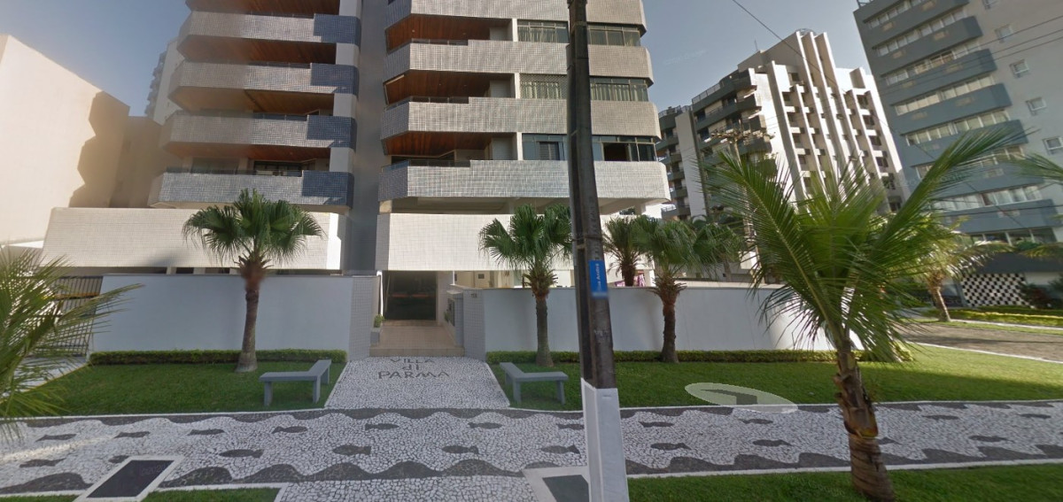 Lote 1 - Apartamento com 3 vagas - Edifício Villa Di Parma - Rua Andirá, 52 - Caiobá - Matinhos/PR