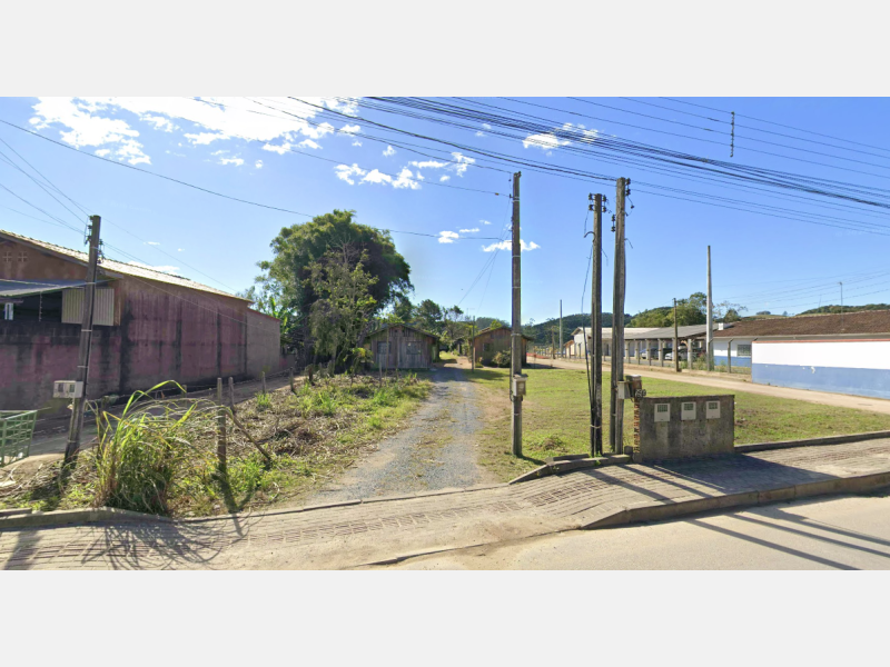 Imóvel - Rua José Antônio Soares, 2519 - Ribanceira do Sul - São João Batista/SC