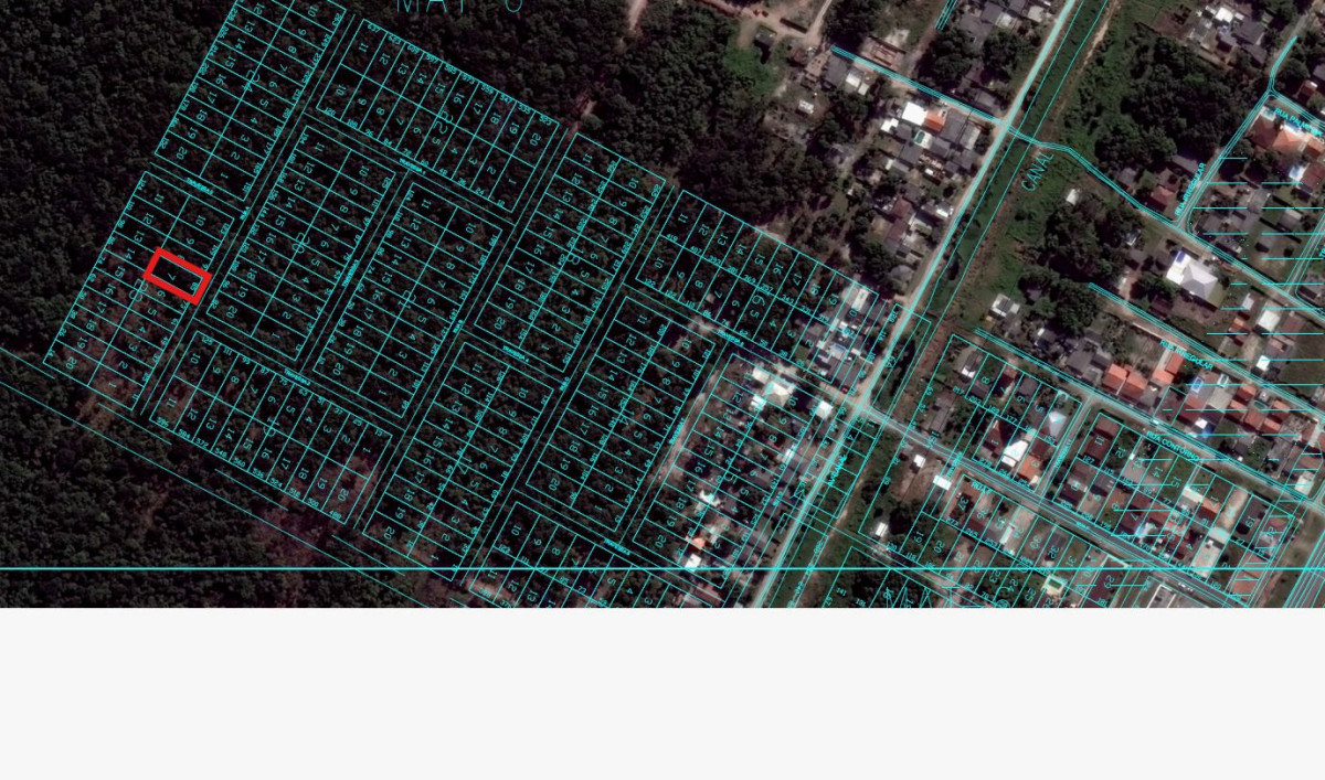 Terreno urbano