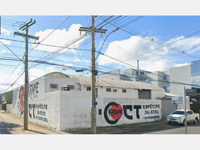 Galpão Comercial – Avenida Martins Bastos, 200 – Sarandi – Porto Alegre/RS