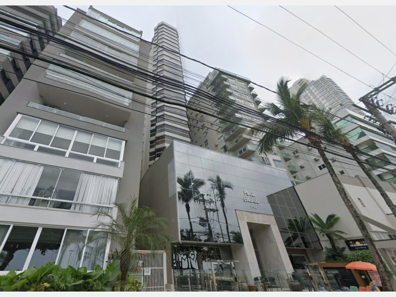 Lote 1 - Apartamento - Ed. Maria Eduarda - Av. Atlântica, 1724 - Balneário Camboriú/SC