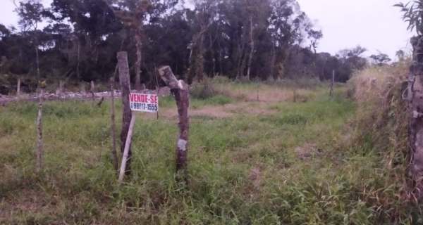 Terreno Urbano - Rua Roque Frederico Sabino, s/n - Balneário Canoas - Pontal do Paraná/PR