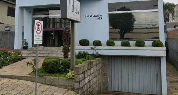 Apartamento - Ed. L'Hombre - Rua Silveira Martins, 321 - Pio X - Farroupilha/RS