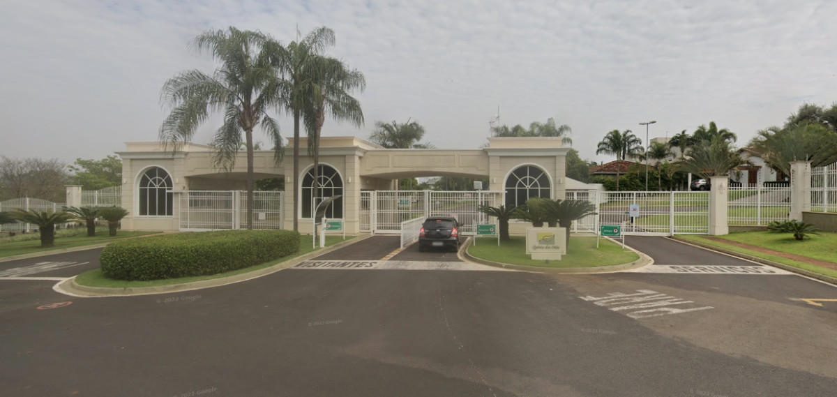 Terreno, Jardim Residencial Quinta dos Oitis em Araraquara, SP