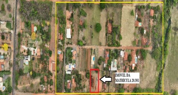 Terreno Urbano - Estrada Municipal Boiadeira, s/n - Morada do Sol - Guararapes/SP