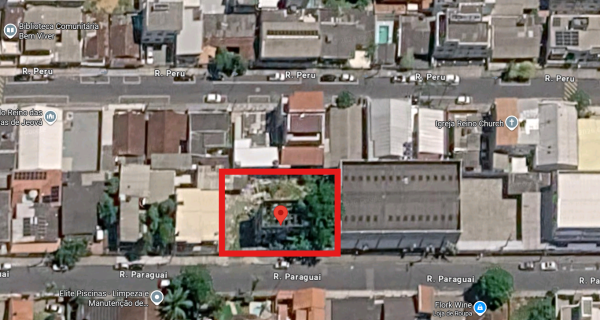 Imóvel - Rua Paraguai, 840 - Nações, Balneário Camboriú/SC