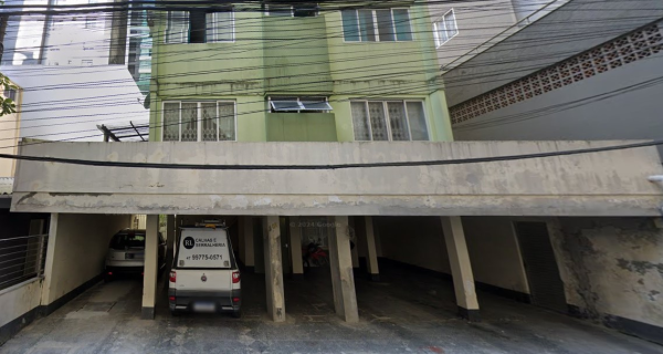 Vaga de Garagem - Rua 3500, 201 - Centro - Balneário Camboriú/SC
