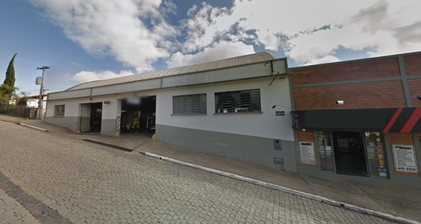 Imóvel Comercial - Rua Dr. Mathias Piechnick, 1236 - Centro II - Alto de Mafra - Mafra/SC