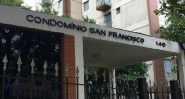 Parte Ideal 50% - Apartamento com vaga - Cond. San Francisco - Av. José Estevão de Magalhães, 166 - Vila Campestre - São Paulo/SP