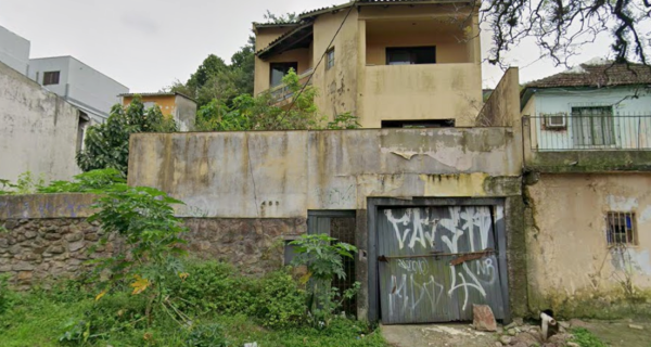 Sobrado - Rua Octávio de Souza, 453 - Teresópolis - Porto Alegre/RS
