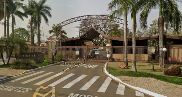Imóvel - Rua Sylvio Zapacosta, 295 - Lot. Jardim Portal do Bosque - Leme/SP