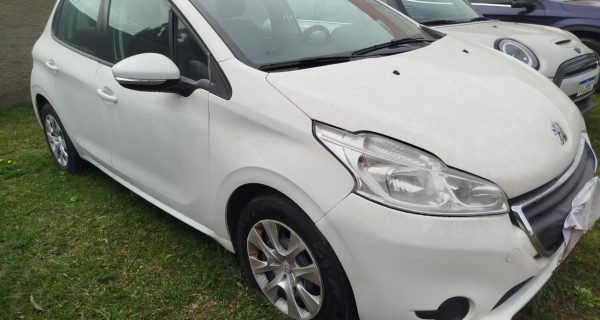 AUTOMÓVEL PEUGEOT 208 ACTIVE - ANO 2014