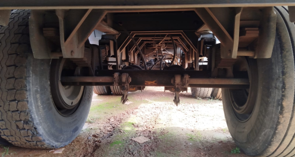 SEMI-REBOQUE RODOFORT SRFG 3ED - ANO 2019