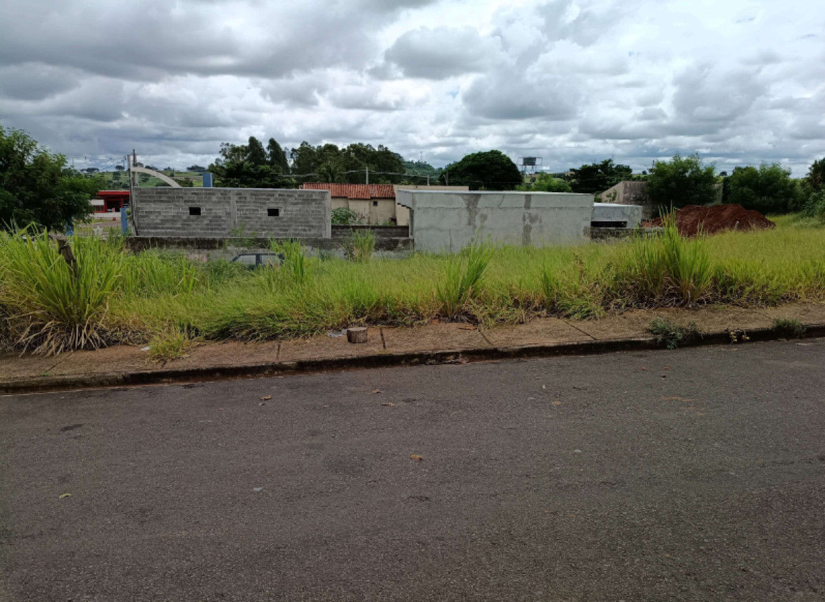 Terreno urbano - avenida manoel vicente do carmo, 629 – cafezal do sul/pr