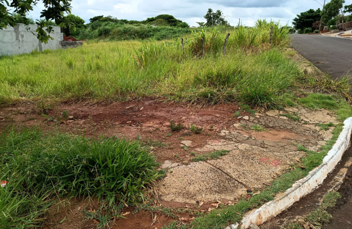 Terreno urbano - avenida manoel vicente do carmo, 639 – cafezal do sul/pr