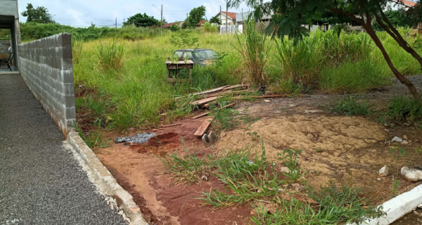 Terreno Urbano - Avenida Manoel Vicente do Carmo, 743 – Cafezal do Sul/PR