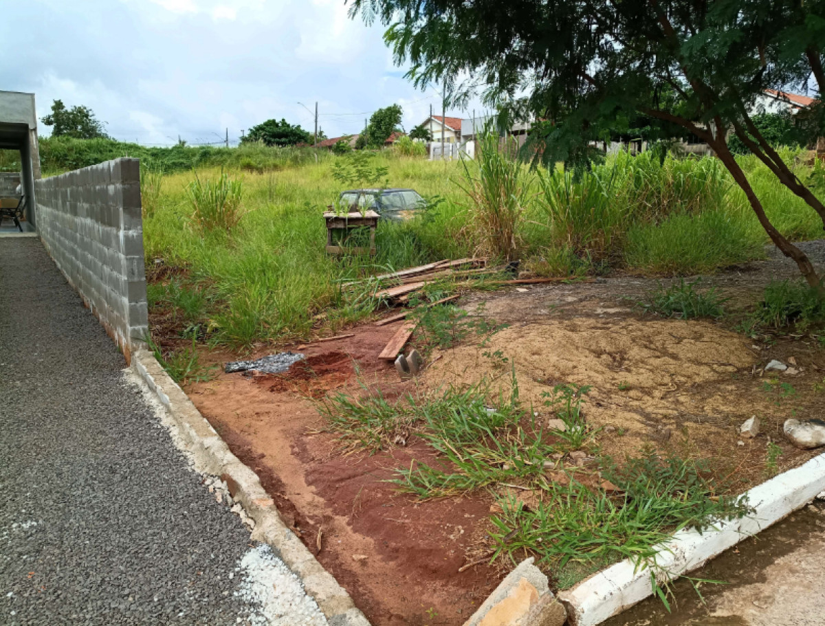 Terreno urbano - avenida manoel vicente do carmo, 743 – cafezal do sul/pr