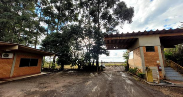 Imóvel Industrial/Comercial- 16.675,00 m² - Fazenda Andrada - BR-277, entre o KM 600/599 - Cascavel/PR