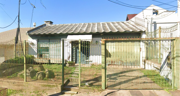 Imóvel - Rua Cláudio Manoel da Costa, 160 - Jardim Sabará - Porto Alegre/RS