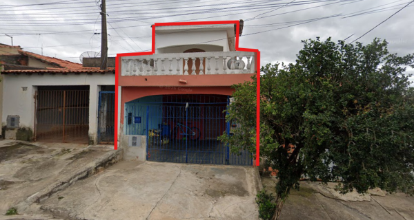 Imóvel Residencial - Rua Verônica Modolo Marson, 189 – Parque Novo Mundo – Boituva/SP