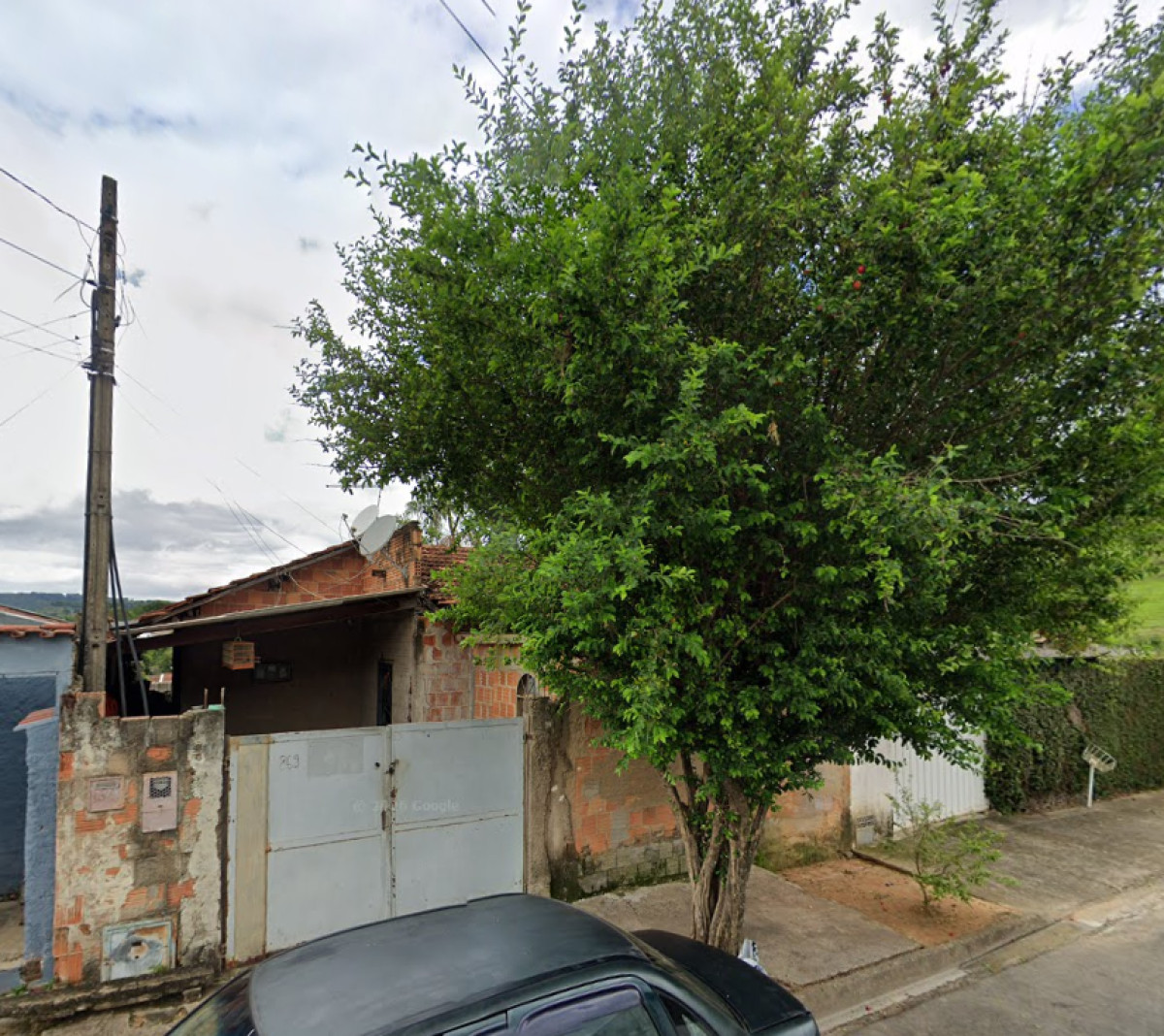 Casa, Jardim Vila Nova em Espírito Santo do Pinhal, SP