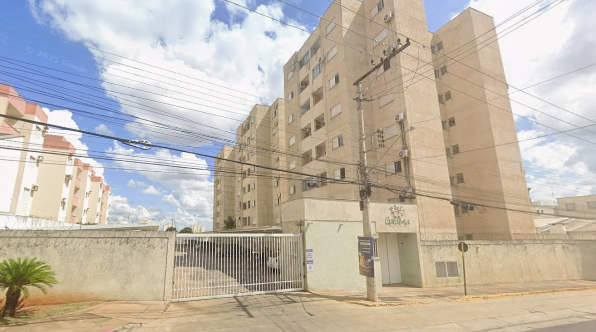 Condomínio Residencial Gardênia · Araçatuba, SP