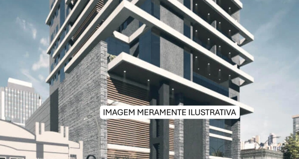 Apartamento em leilão em Ponta Grossa