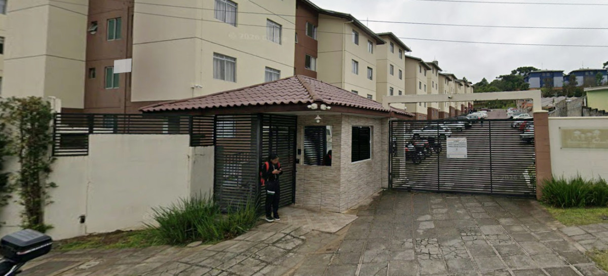 Santa Cândida · Curitiba, PR